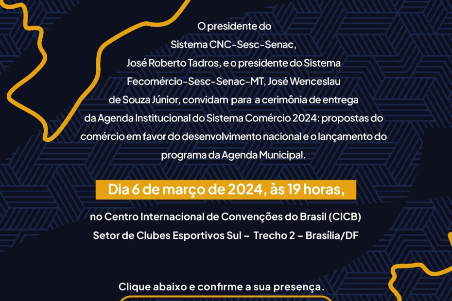Convite - O Esportivo