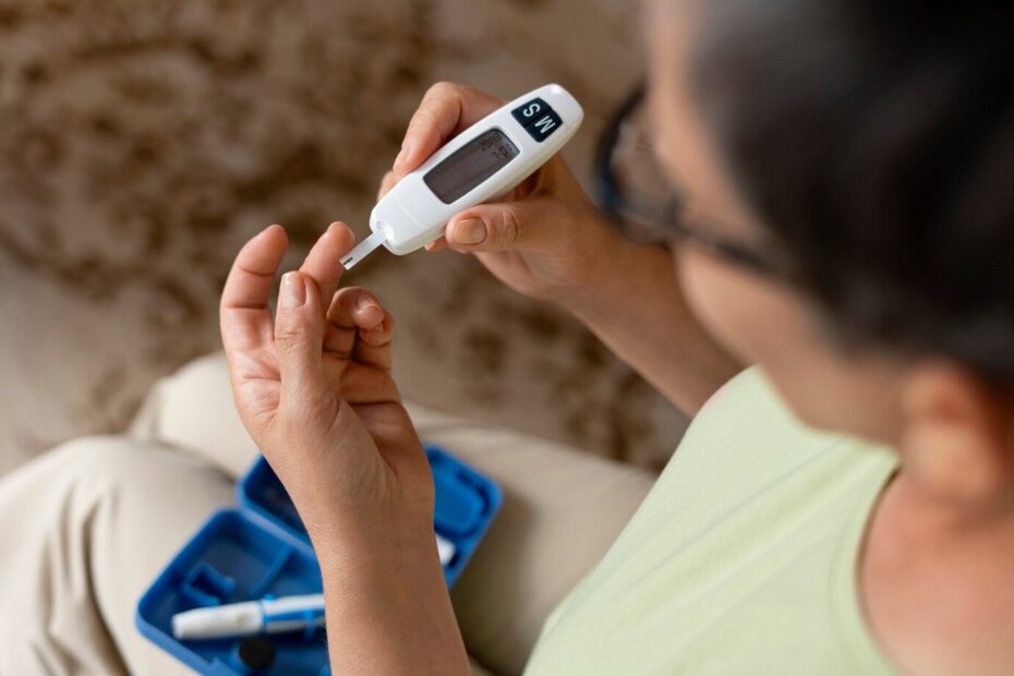 DIABETES - O Esportivo