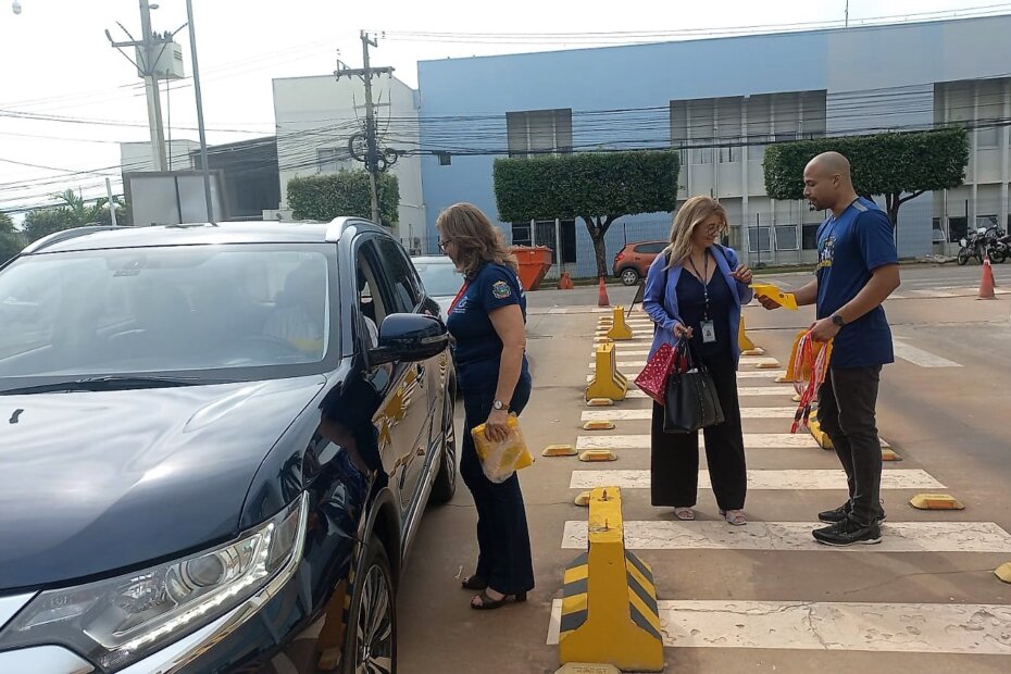 Detran - O Esportivo