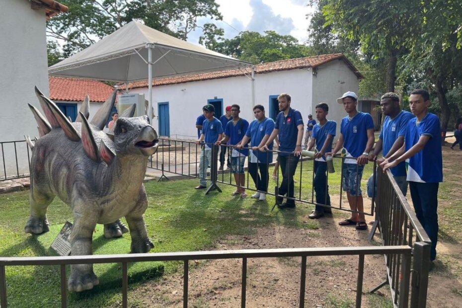 Dinossauros - O Esportivo