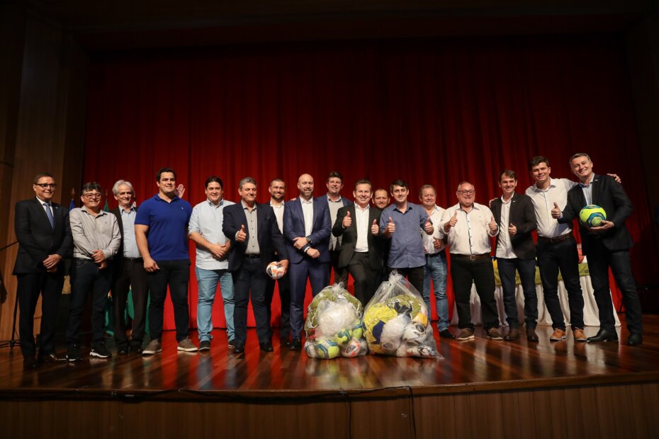 Encontro de gestores 2023 - O Esportivo