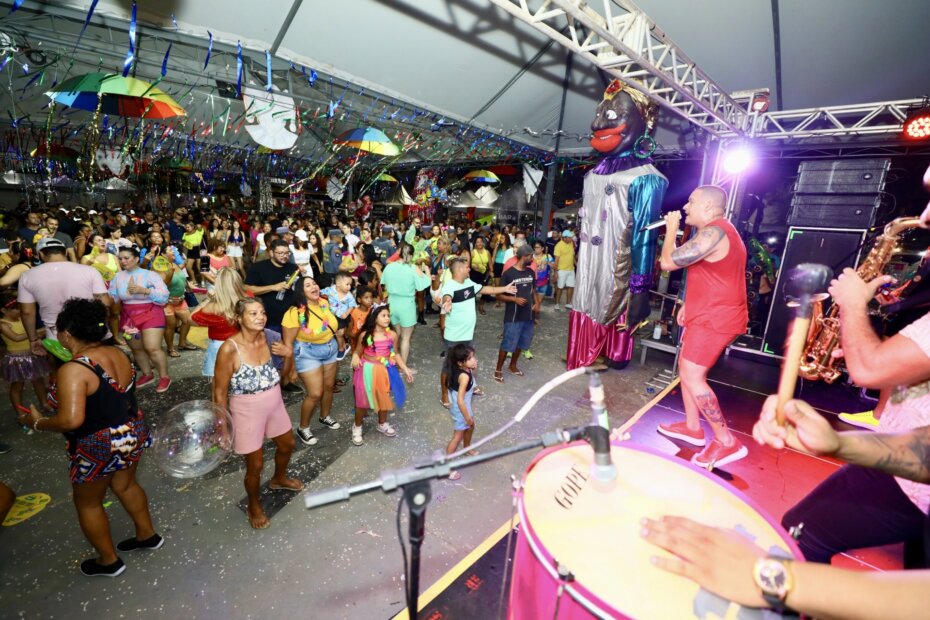 Folia Cbana - O Esportivo