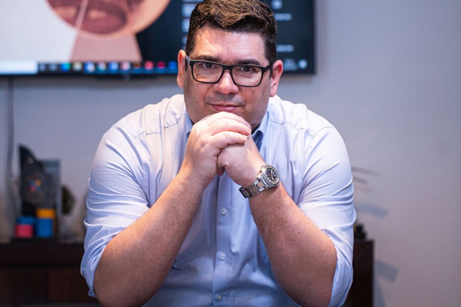 Frederico Parma Estrategista Eleitoral - O Esportivo