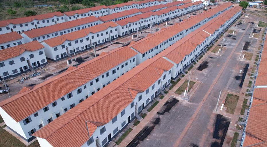 Habitacao - O Esportivo