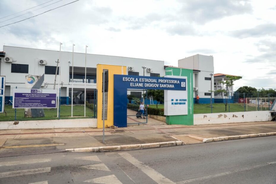 Nova Escola - O Esportivo