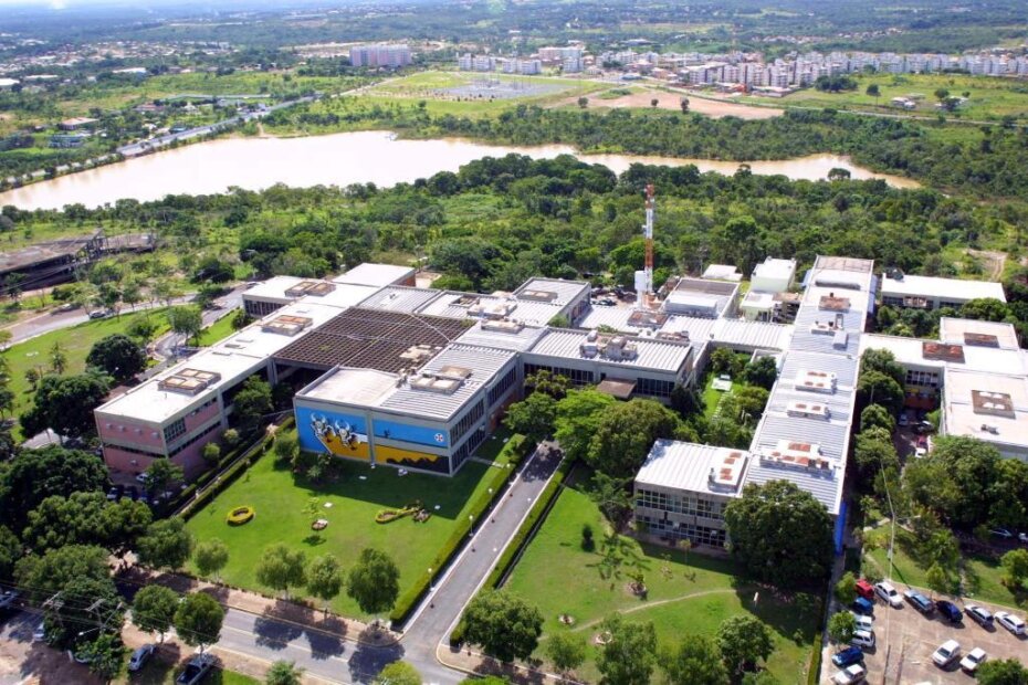 Palacio Paiaguas 1 - O Esportivo