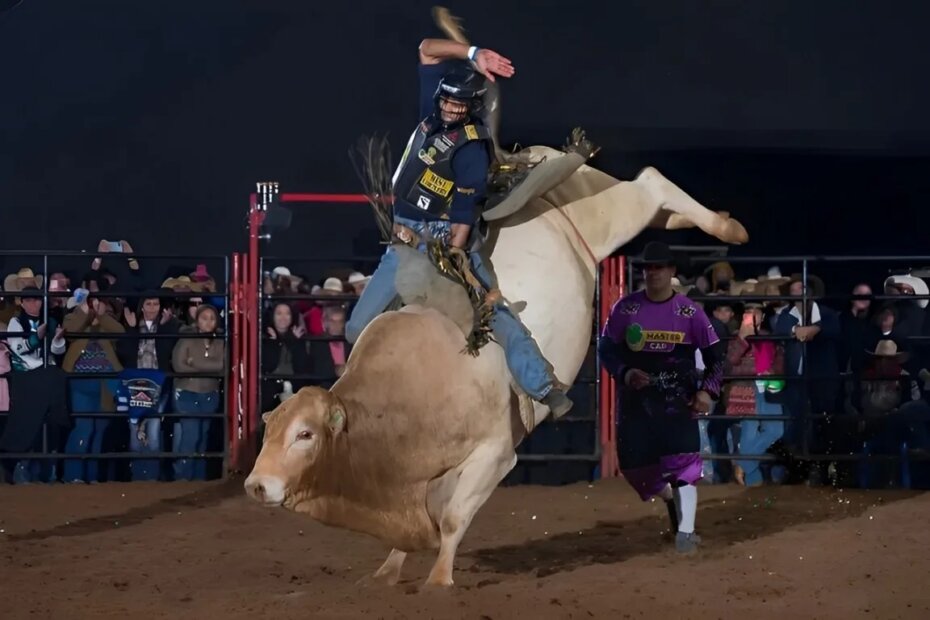 Peao de Rodeio - O Esportivo
