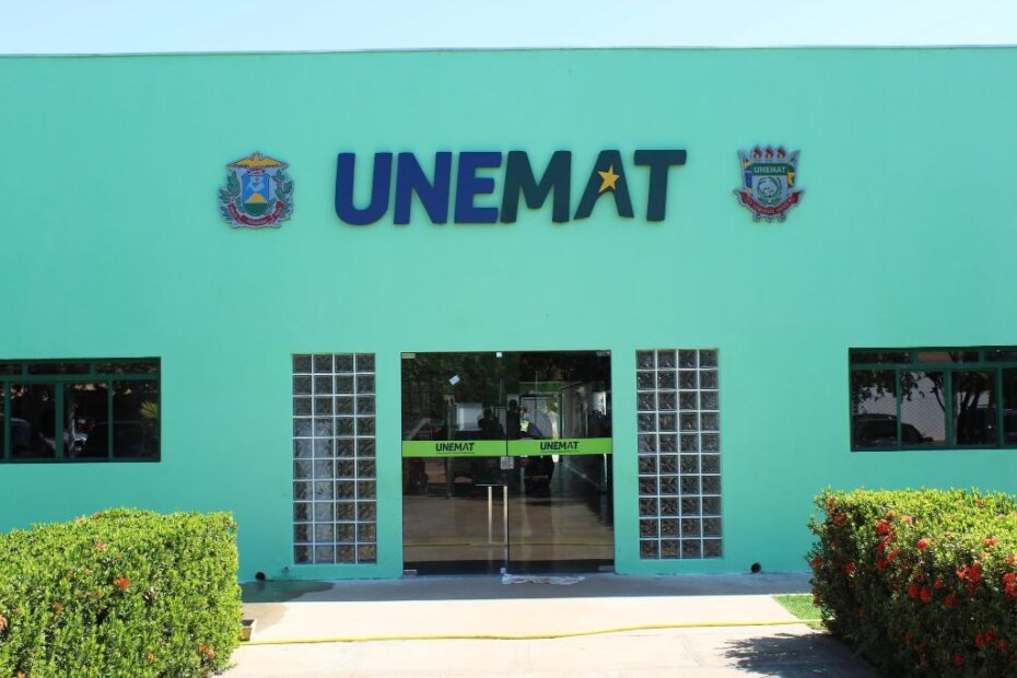 Unemat - O Esportivo