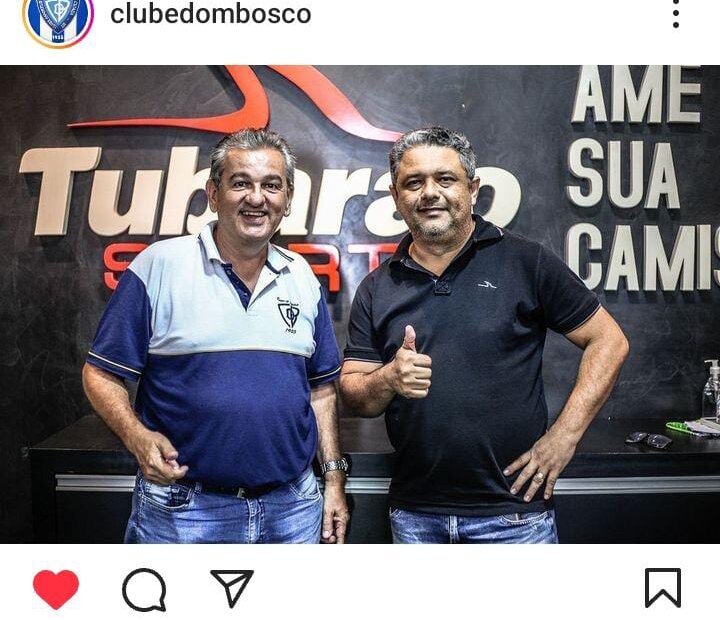 romildo Silva e Alessandro - O Esportivo