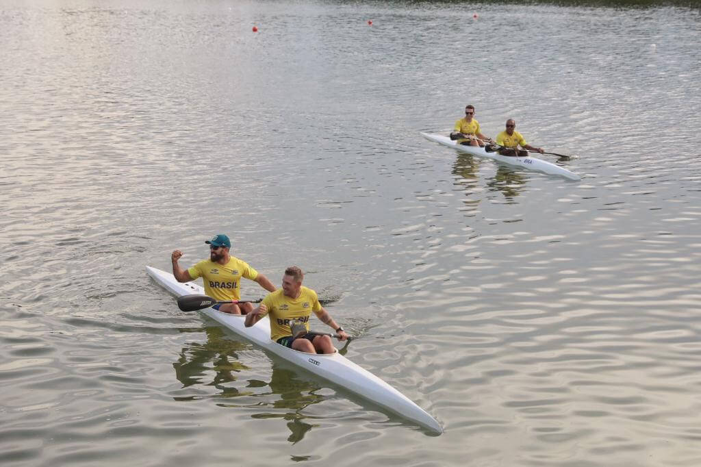 Canoagem 2 - O Esportivo