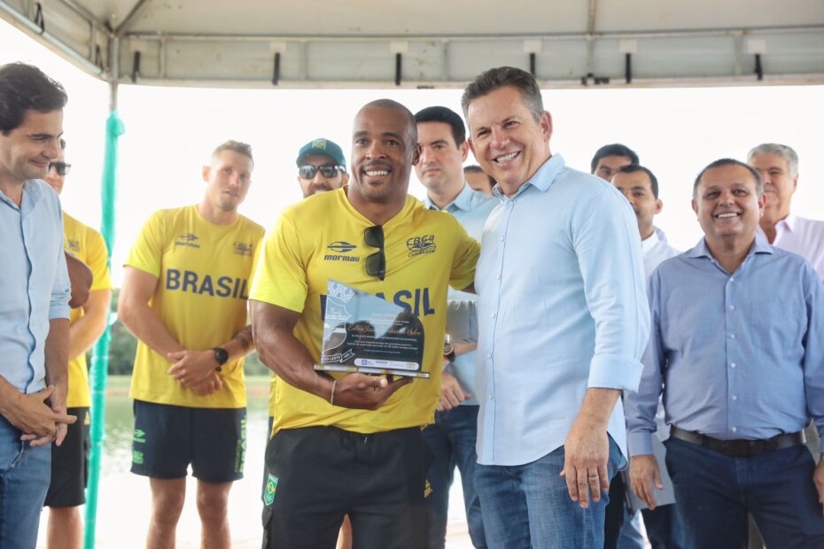 Canoagem - O Esportivo
