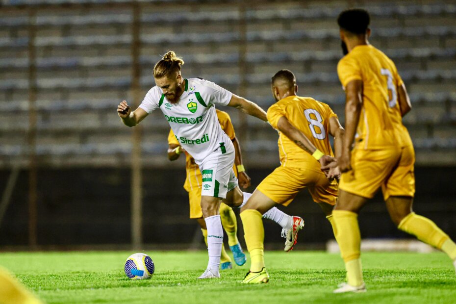 Cba gol - O Esportivo