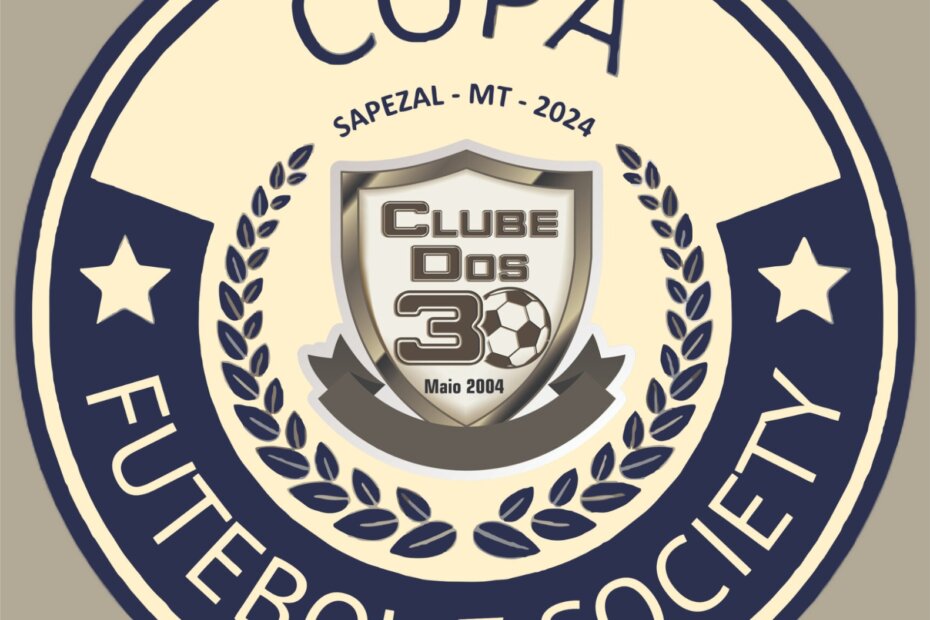 Copa Sapezal 30 - O Esportivo