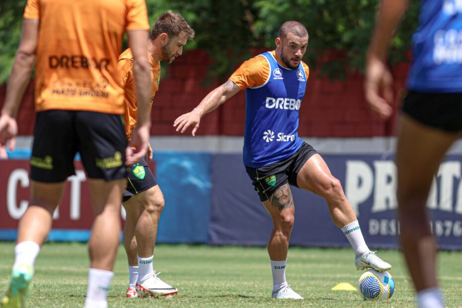 Cuiaba CB - O Esportivo