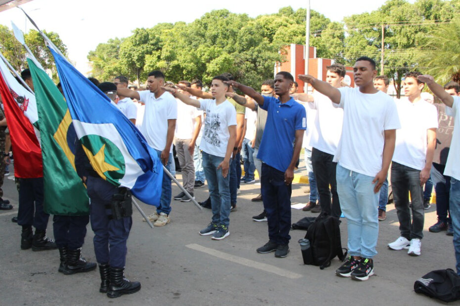 Defesa Social - O Esportivo