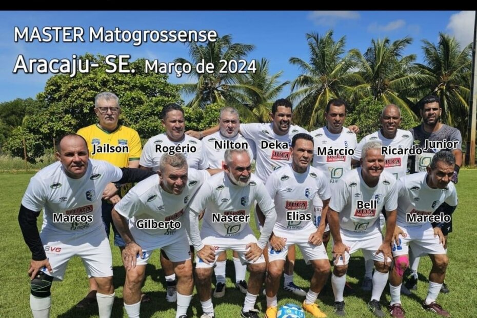 Equipe MT - O Esportivo