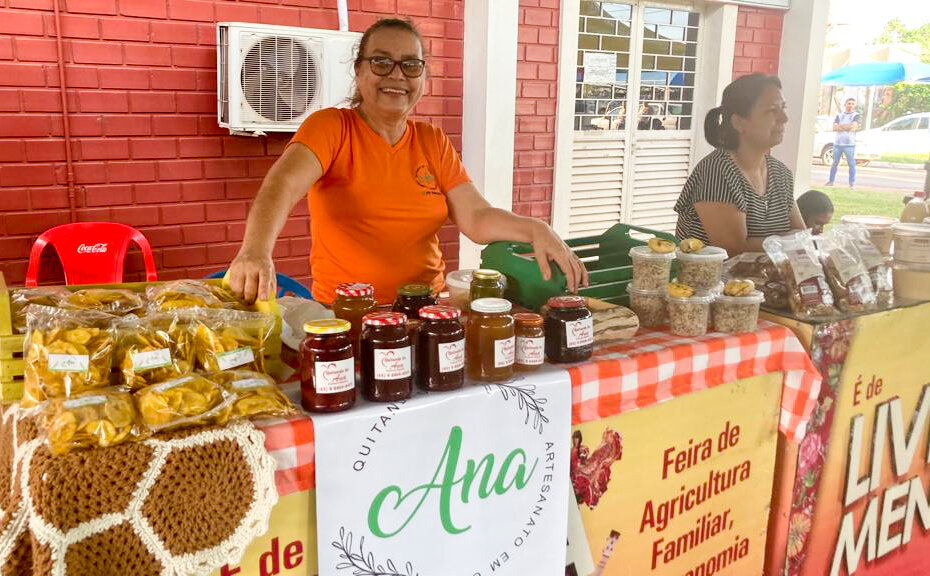 Feira Popular - O Esportivo