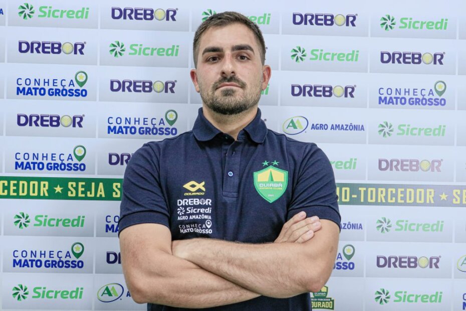 Filipe Dias - O Esportivo