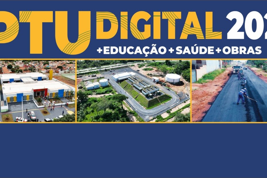 IPTU VG 1103 - O Esportivo