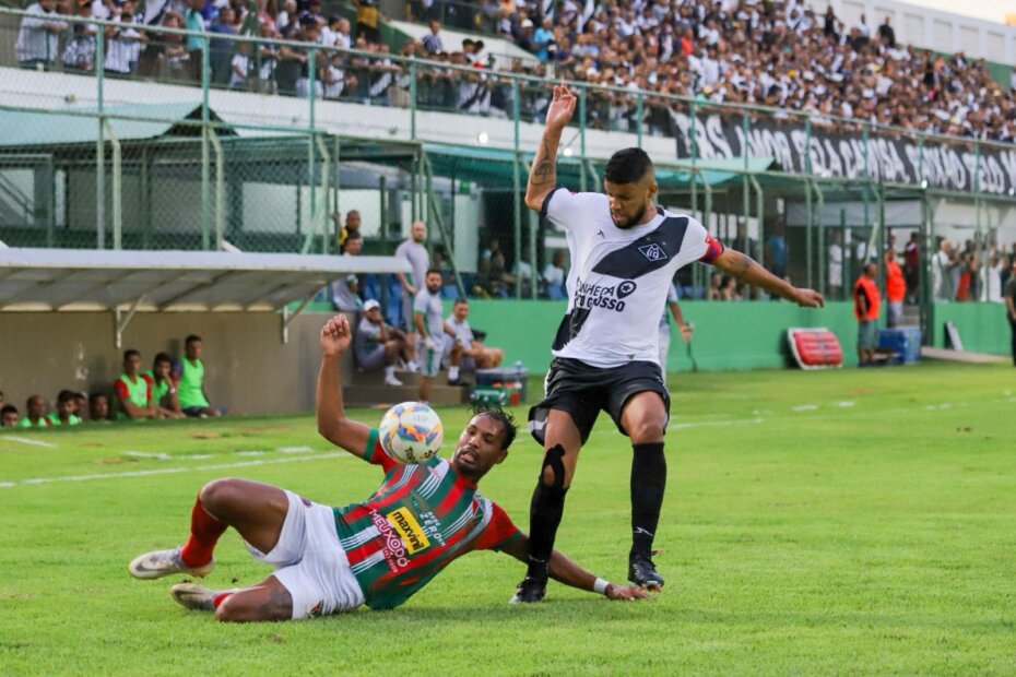 Mix2x3Ope - O Esportivo