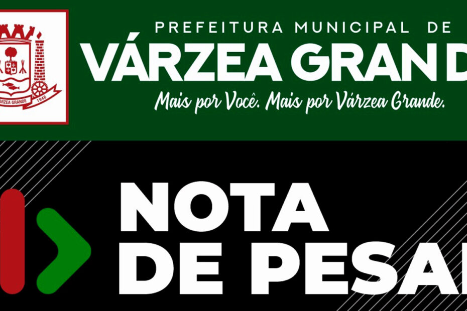 Nota de Pesar - O Esportivo