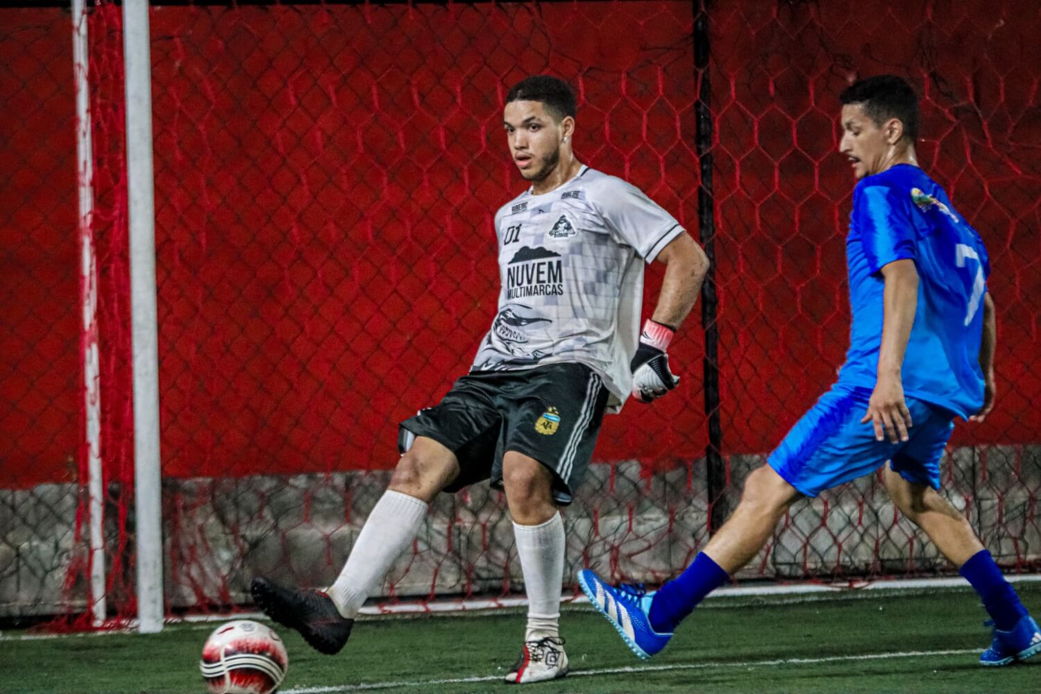 Arena T1 - O Esportivo