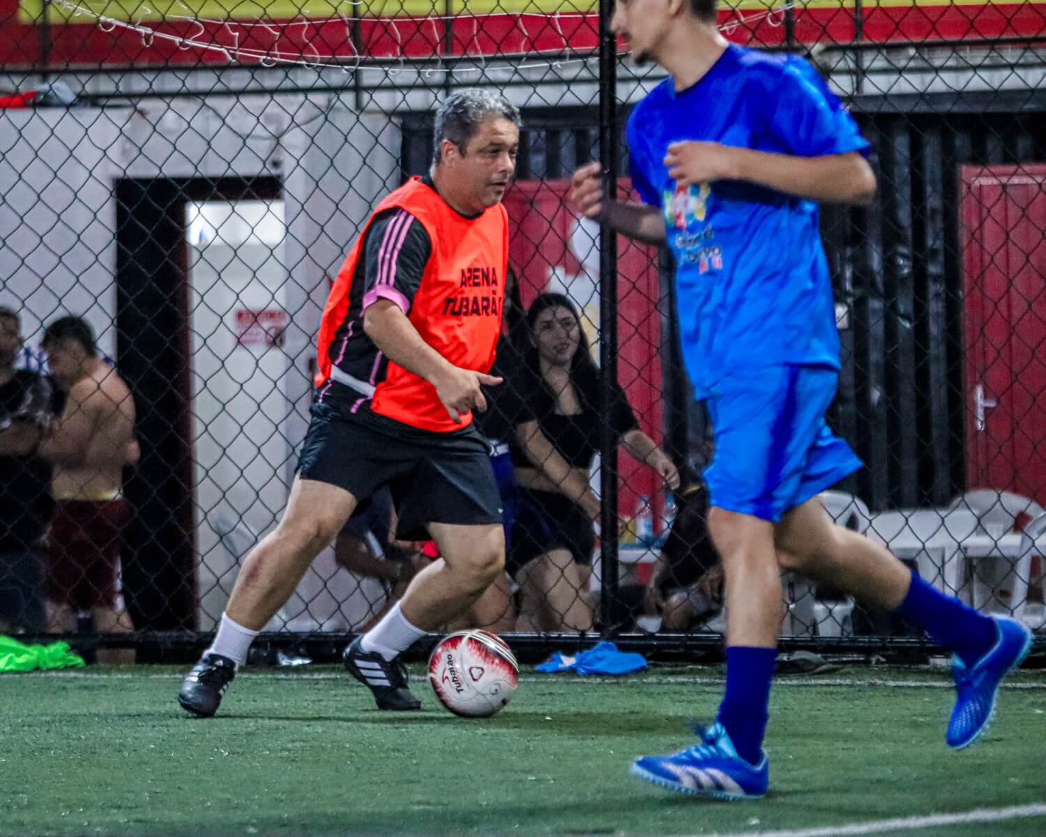 Arena T2 - O Esportivo