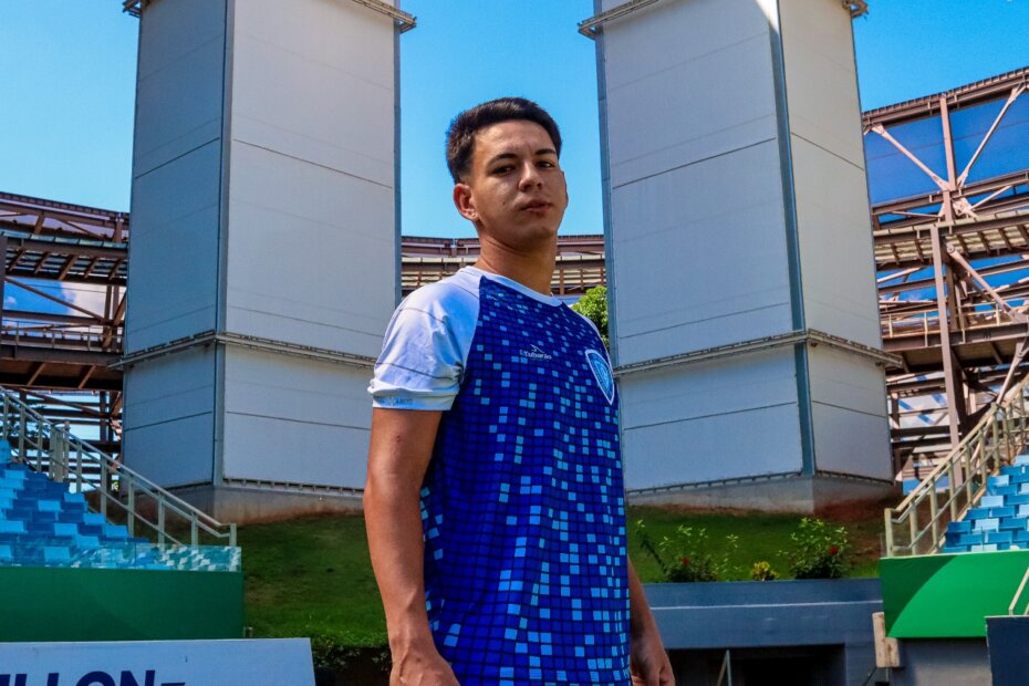 Camisa DB - O Esportivo