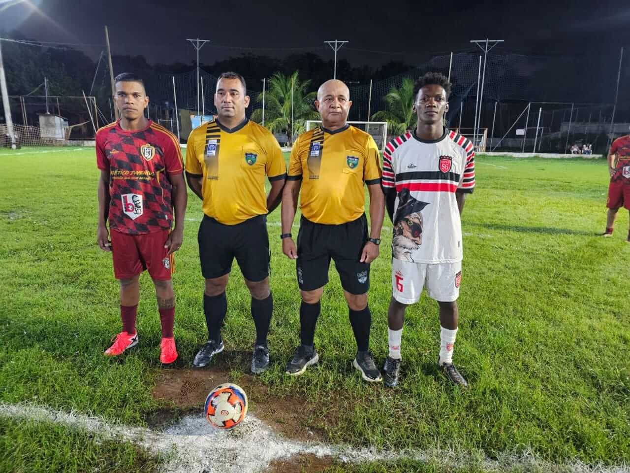 Capitaes - O Esportivo