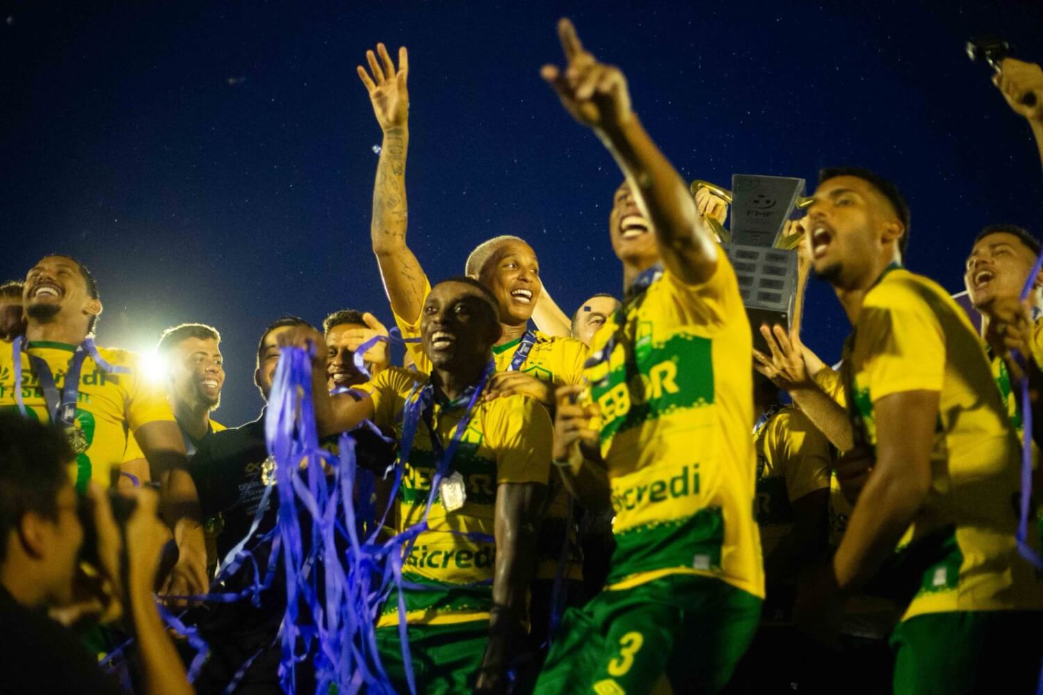 Cba 64 - O Esportivo