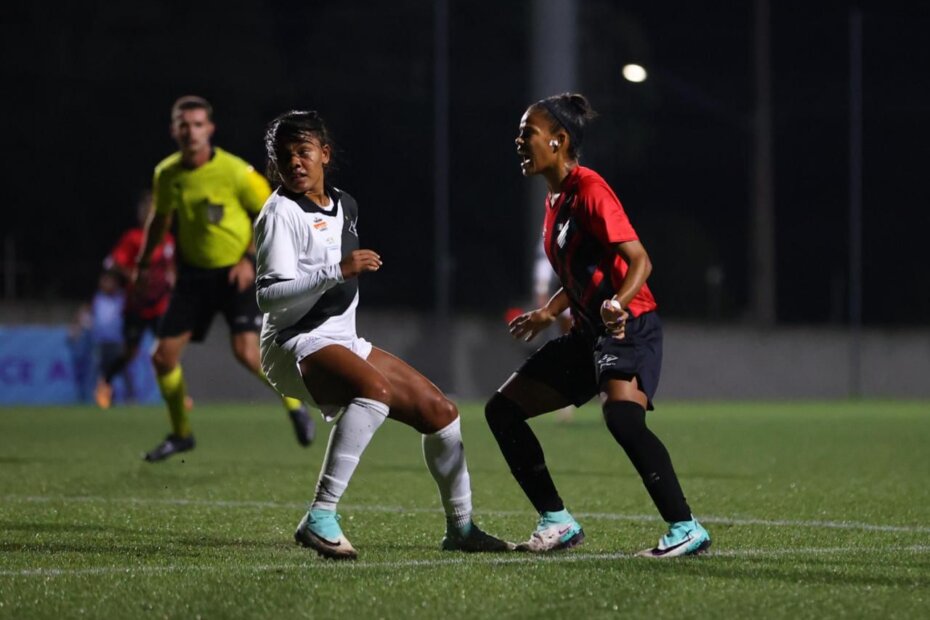 Feminino A2 - O Esportivo