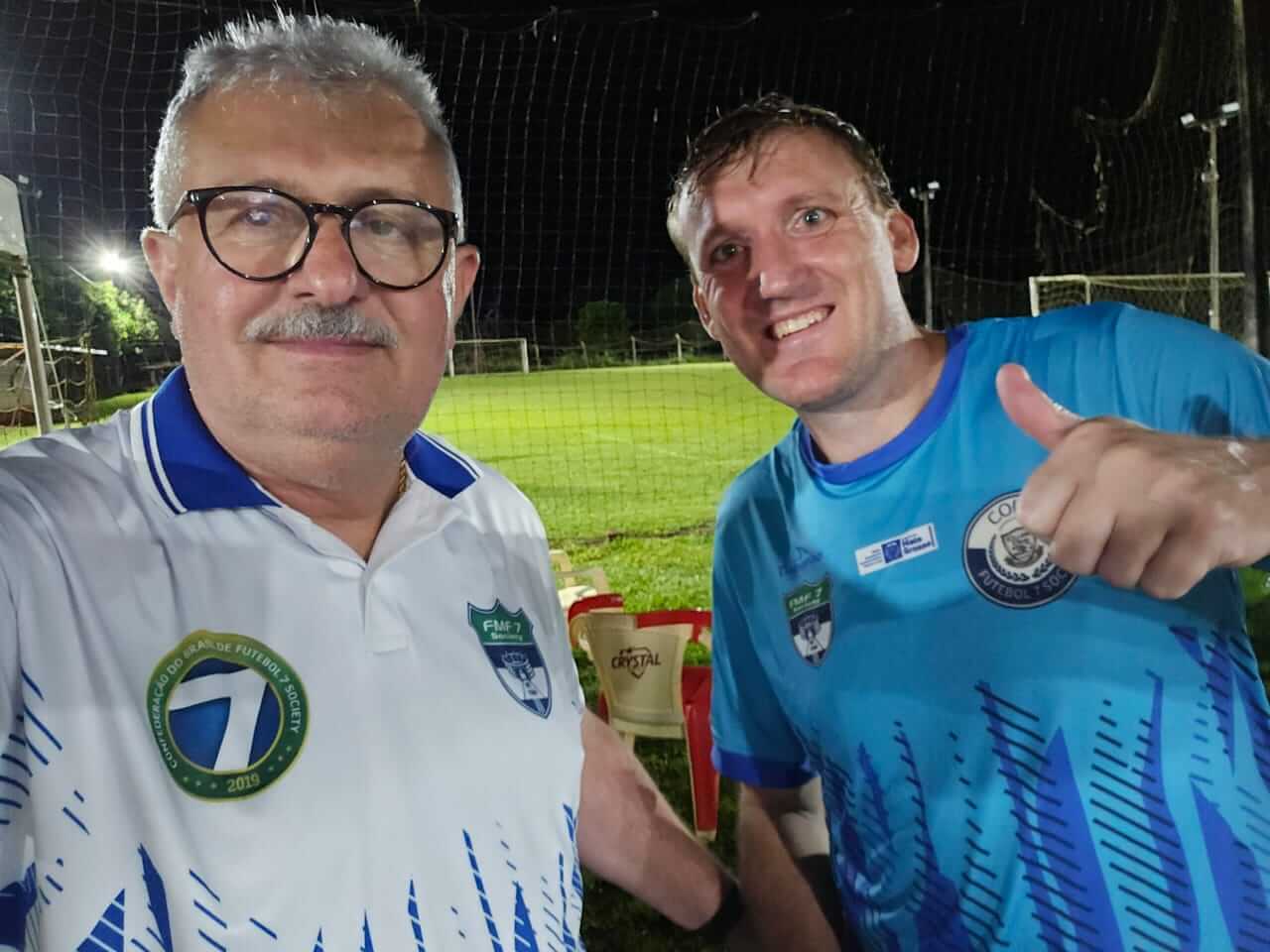 Jailson 1 - O Esportivo