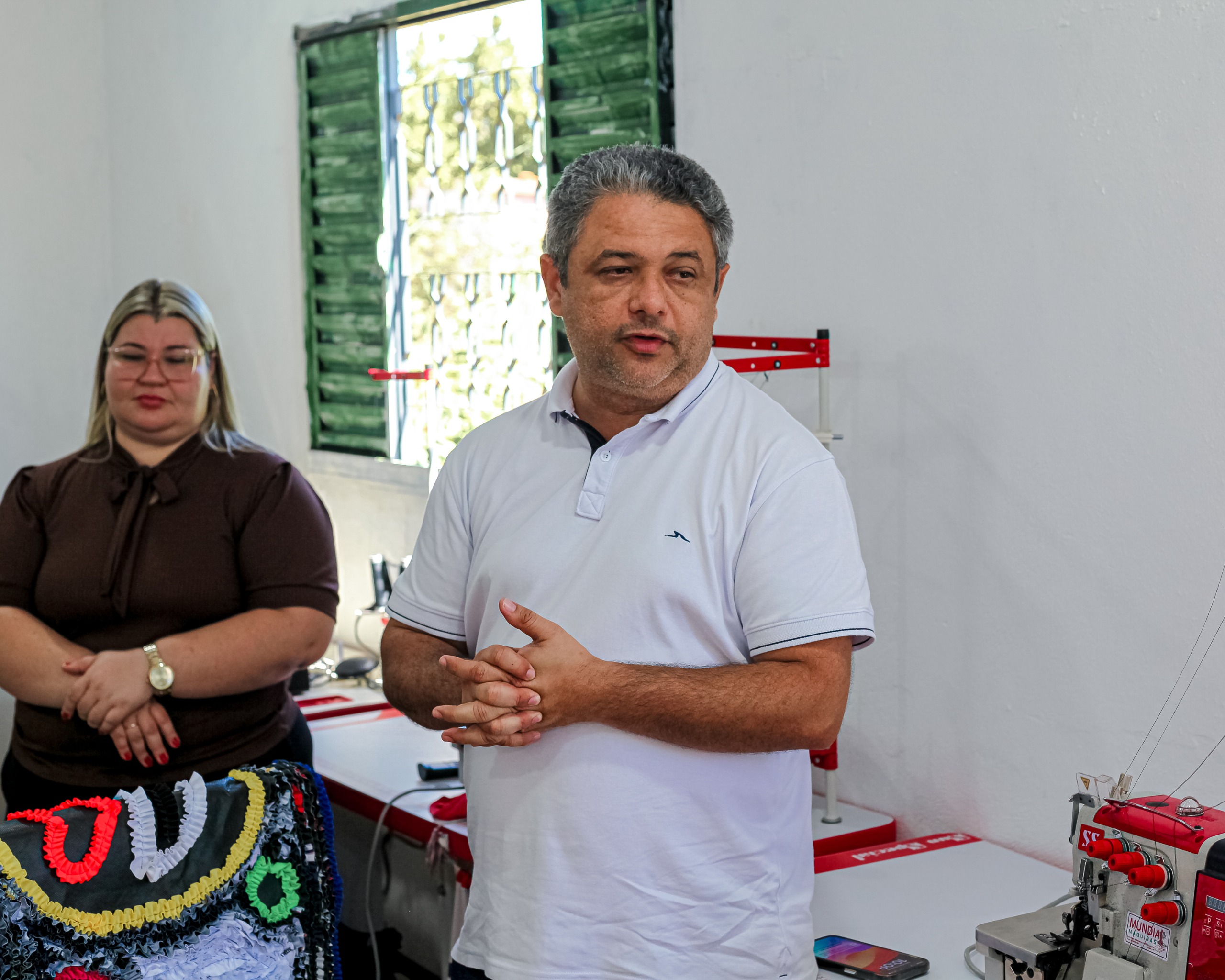 Presidente da AACN - O Esportivo