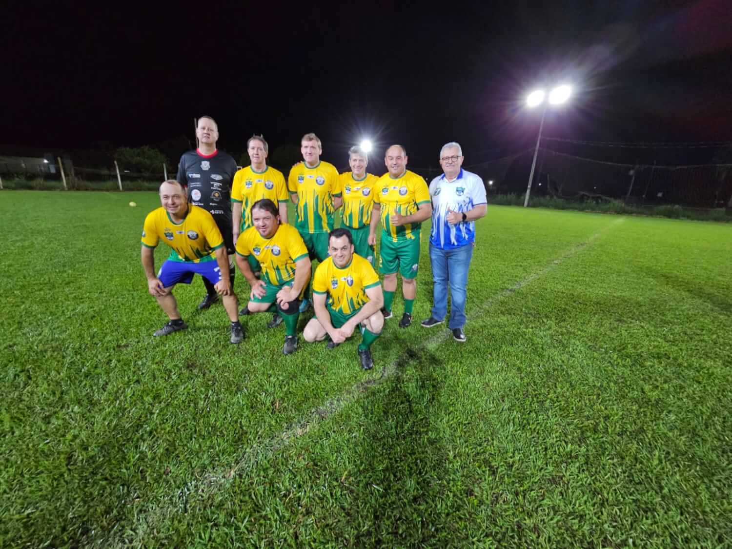 T Campeao - O Esportivo