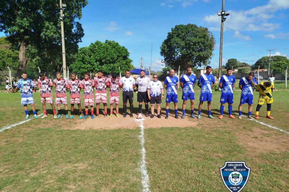 Time 1 - O Esportivo