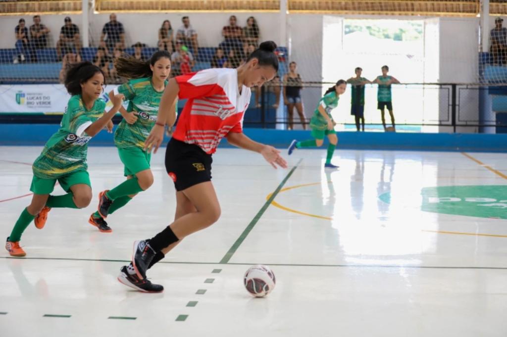 jogos em lucas do rio verde1 - O Esportivo