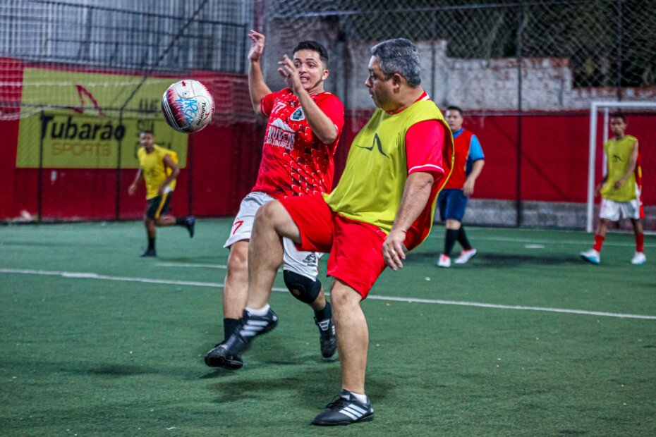 A Arena - O Esportivo