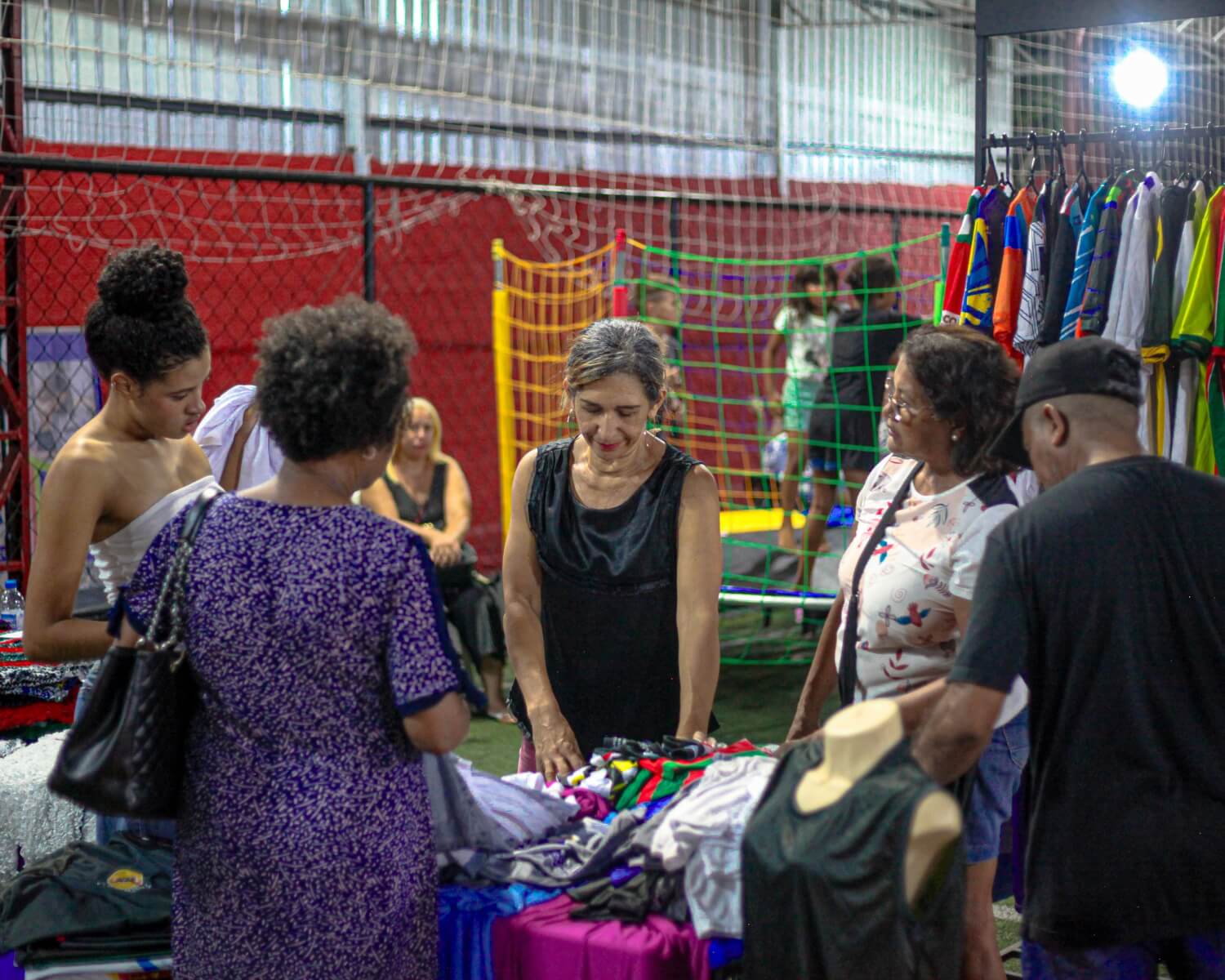 A Bazar - O Esportivo