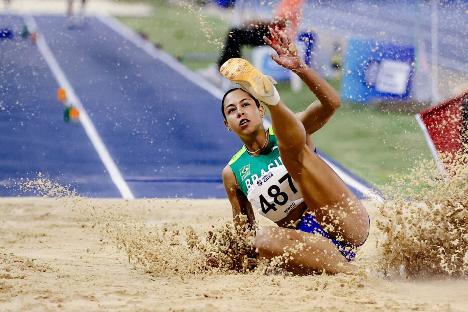 Atletismo 34 - O Esportivo
