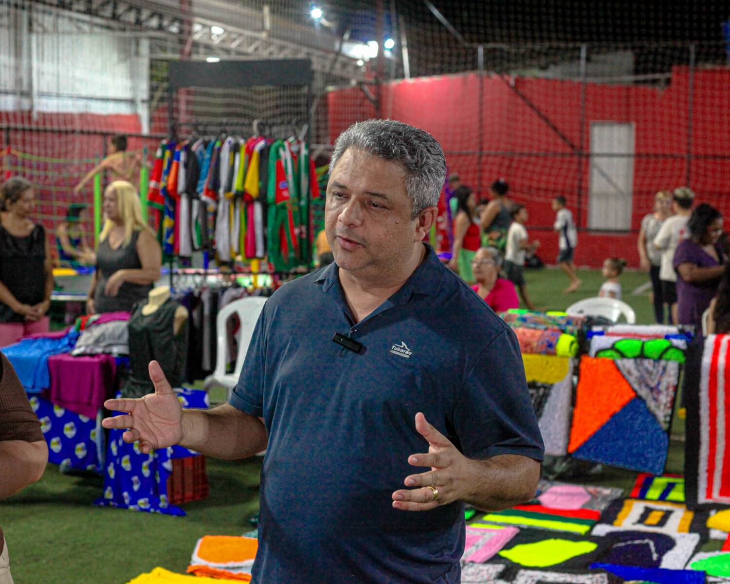 B Bazar - O Esportivo