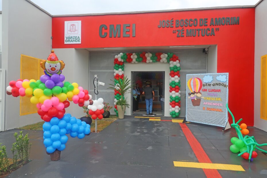 Educacao VG - O Esportivo