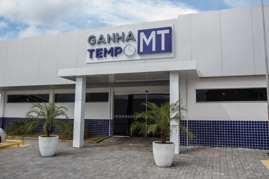 Ganha Tempo - O Esportivo