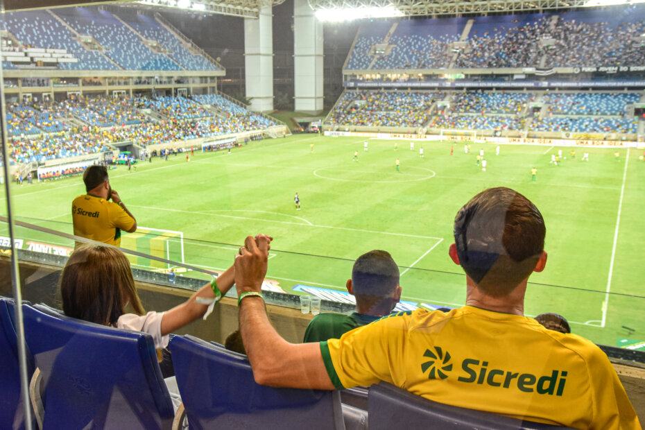 Jogo de domingo - O Esportivo