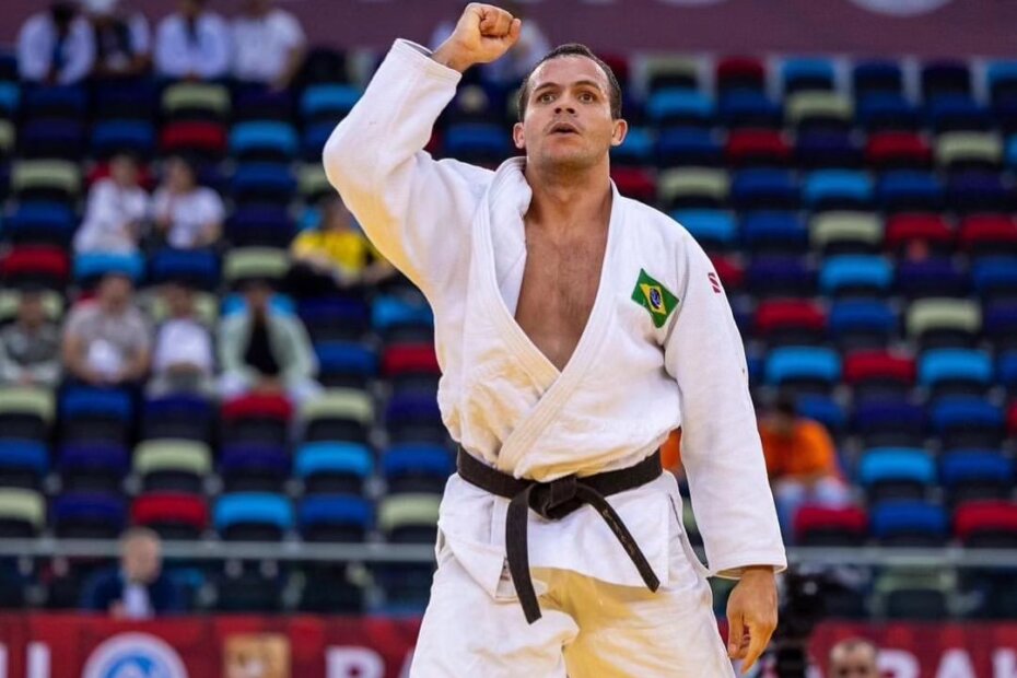 Judoca - O Esportivo