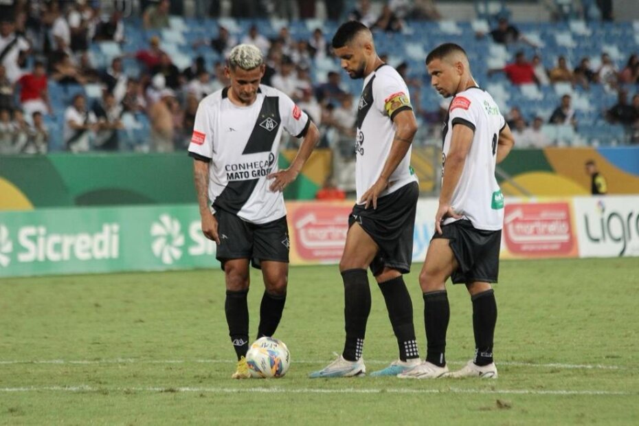 Mixto arena pantanal - O Esportivo
