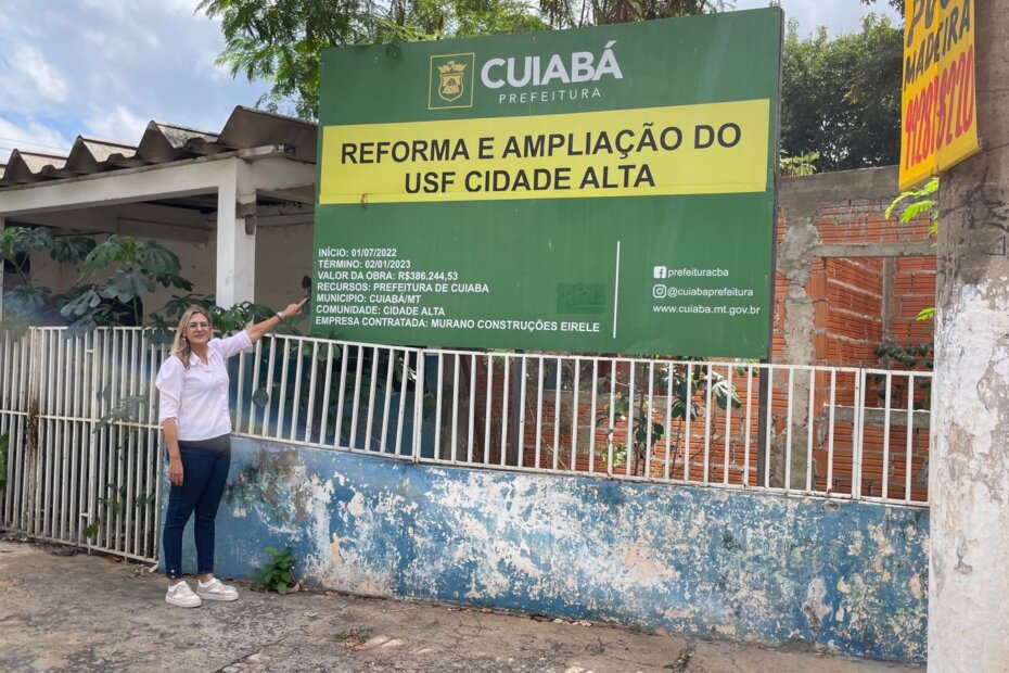 OBRA PARADA - O Esportivo