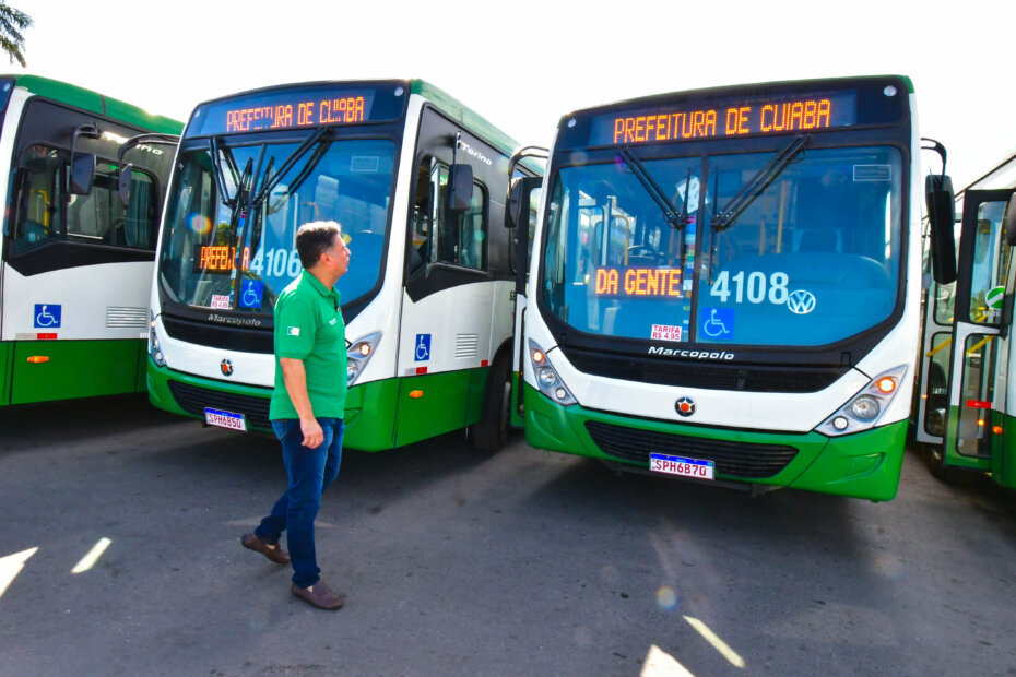 Onibus - O Esportivo