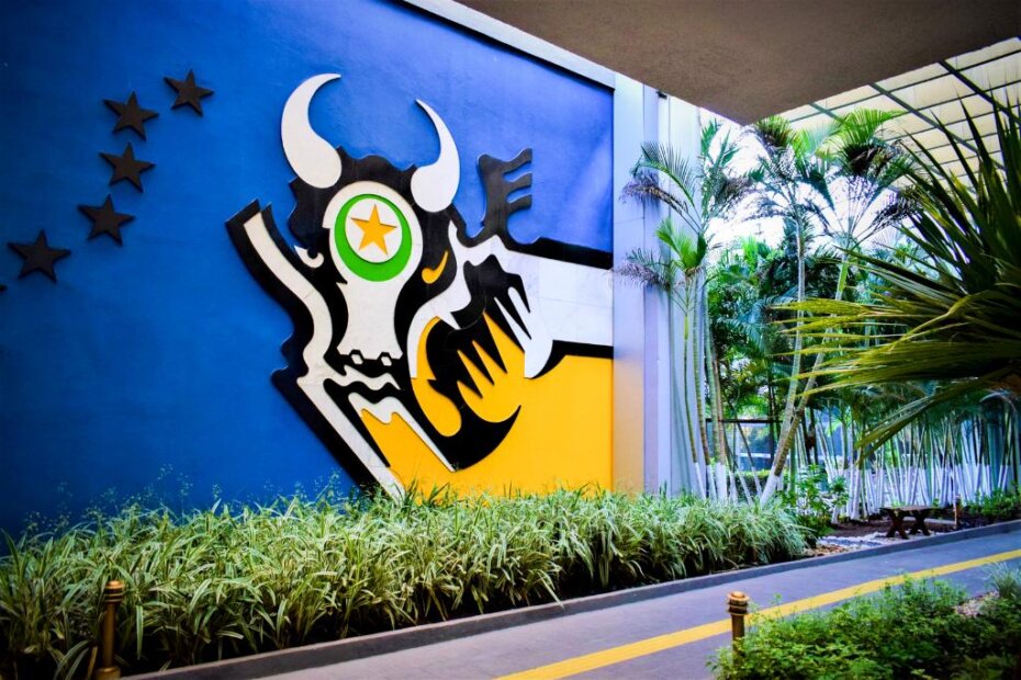Palacio Paiaguas 3 - O Esportivo