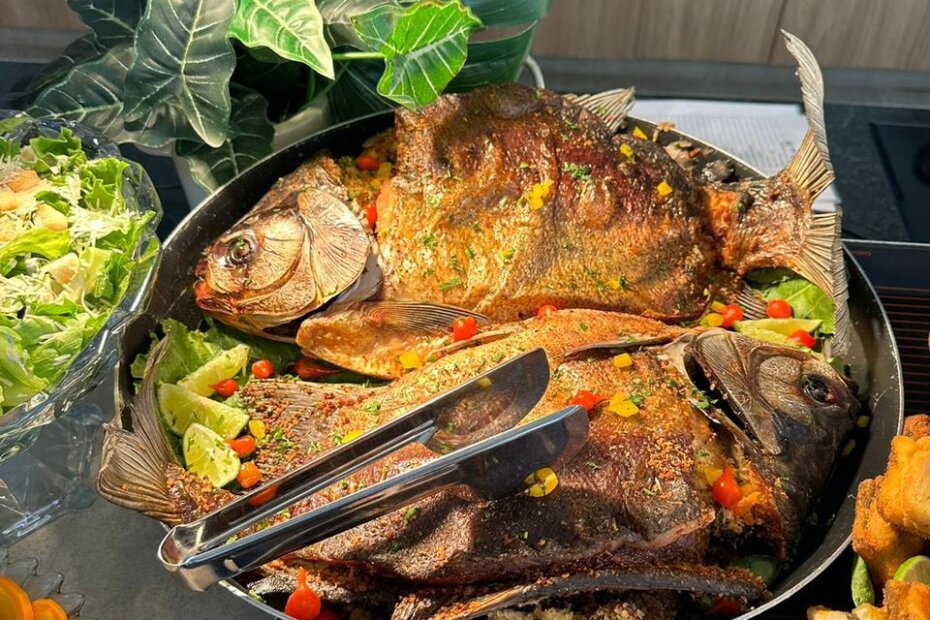 Peixada 2 - O Esportivo