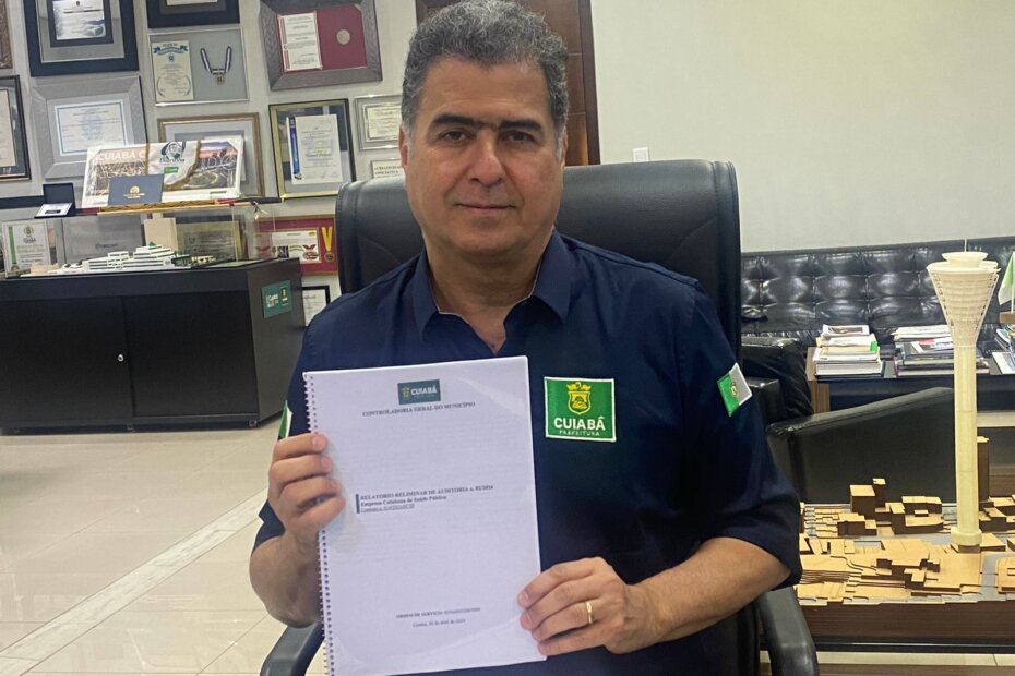 Prefeito Emanuel 1 - O Esportivo